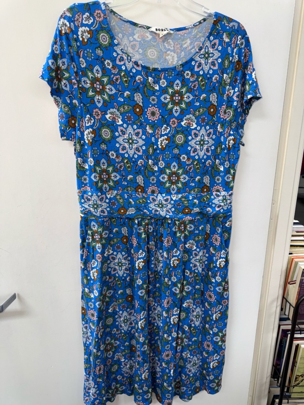 Boden Amelie Jersey Dress